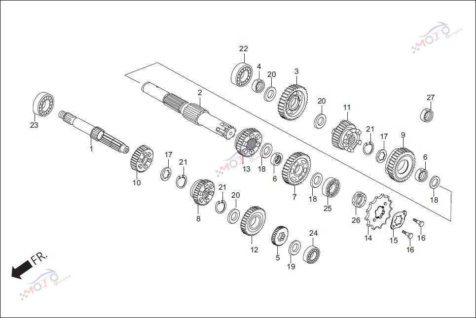 Engine Diagram